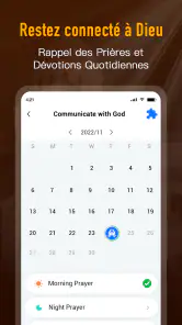 La Bible, Bible LSG + Audio screenshot
