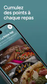 La Bonne App - Restaurant screenshot