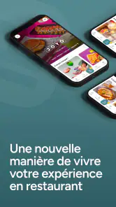 La Bonne App - Restaurant screenshot