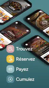 La Bonne App - Restaurant screenshot