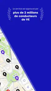 La borne bleue screenshot