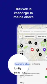 La borne bleue screenshot