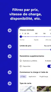 La borne bleue screenshot
