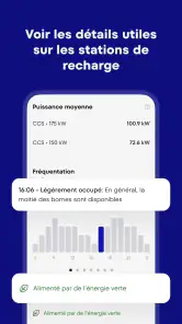 La borne bleue screenshot