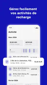 La borne bleue screenshot