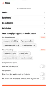 LA CASAQUE screenshot