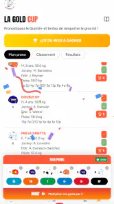 LA CASAQUE screenshot