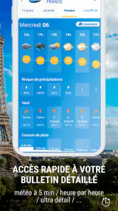 La Chaîne Météo screenshot