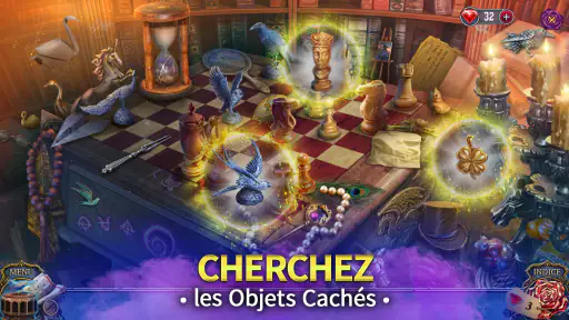 La Chambre Bleue (F2P) screenshot