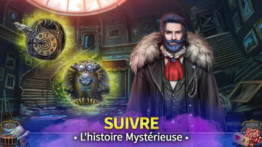 La Chambre Bleue (F2P) screenshot