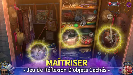 La Chambre Bleue (F2P) screenshot