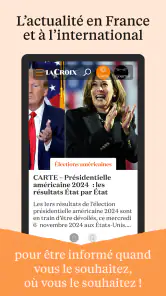 La Croix, Actualités et infos screenshot