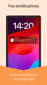 La Croix, Actualités et infos screenshot