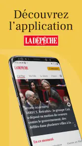 La Dépêche - Actus en direct screenshot