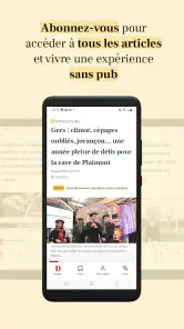 La Dépêche - Actus en direct screenshot