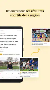 La Dépêche - Actus en direct screenshot