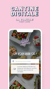 La Famille Finest Lunch screenshot
