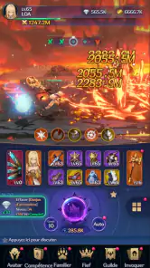 La Légende de l’Avatar screenshot