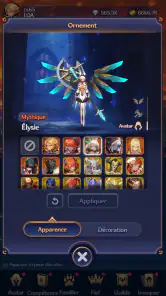 La Légende de l’Avatar screenshot