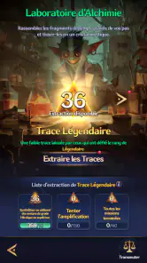 La Légende de l’Avatar screenshot