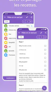 La liste de courses PRO screenshot