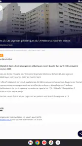 La Manche Libre screenshot