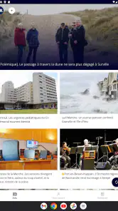 La Manche Libre screenshot