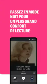 La Matinale du Monde screenshot