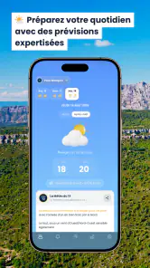 La Météo du 13 screenshot