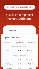 La Montagne screenshot