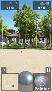 La pétanque screenshot