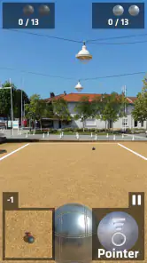 La pétanque screenshot
