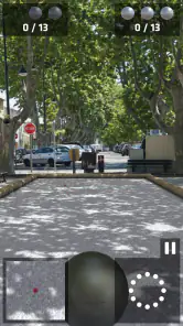 La pétanque screenshot