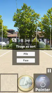 La pétanque screenshot