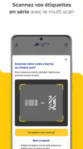 La Poste PRO – Envoi et suivi screenshot