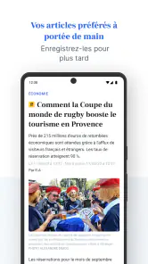 La Provence : l'actu en direct screenshot