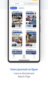 La Provence : l'actu en direct screenshot