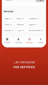 La Rep screenshot