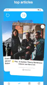La République des Pyrénées screenshot