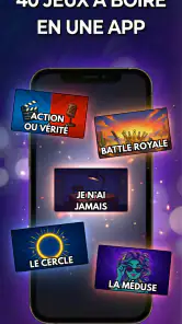 La Taverne - 40 Jeux à boire screenshot