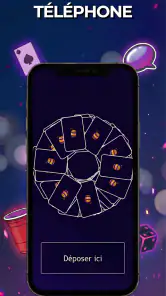 La Taverne - 40 Jeux à boire screenshot
