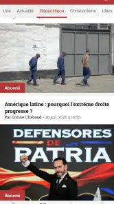 La Vie screenshot