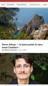 La Vie screenshot