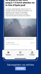 La Voix du Nord : Actu et info screenshot