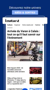 La Voix du Nord : Actu et info screenshot