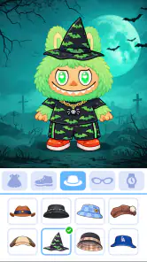 Labubu Dress Up Games for kids screenshot