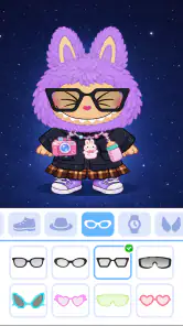 Labubu Dress Up Games for kids screenshot