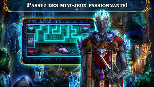 Labyrinths of World 6 f2p screenshot