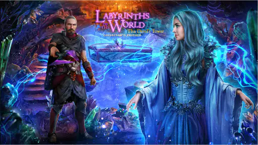 Labyrinths of World 6 f2p screenshot