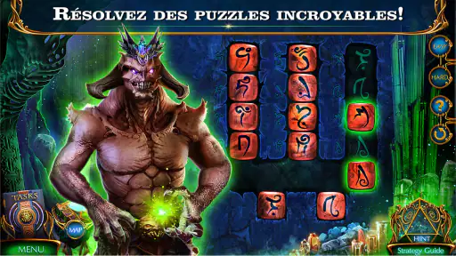Labyrinths of World 6 f2p screenshot